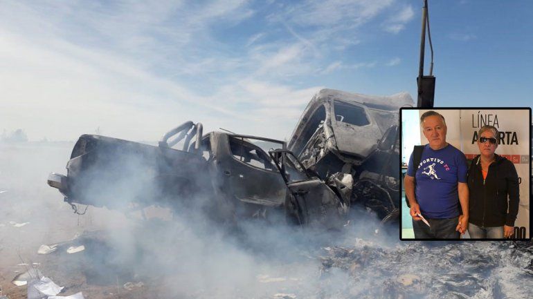 Padre de una de las víctimas: El dolor para nosotros es doble, perdimos un hijo único y no nos entregan el cuerpo