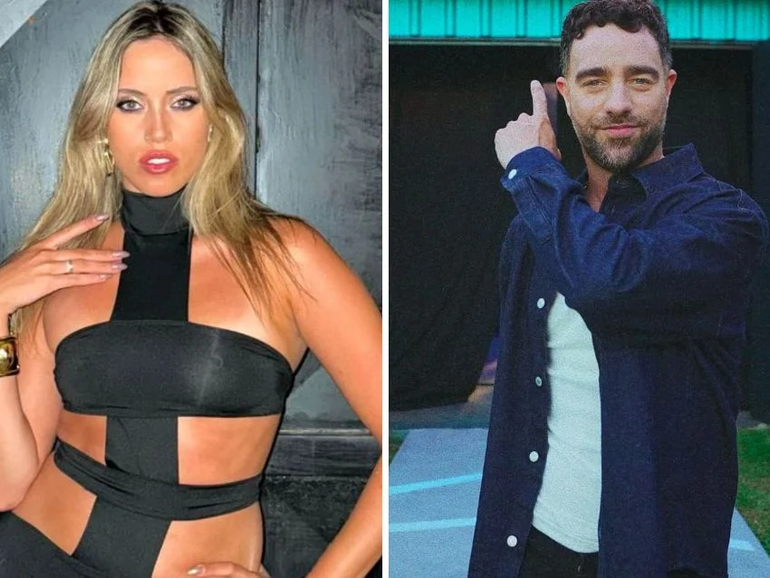 El durísimo cruce entre Denisse de Gran Hermano y Diego Poggi: la acusó de borracha y desprolija
