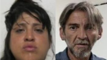 Dos personas son intensamente buscadas. Dos personas son intensamente buscadas.