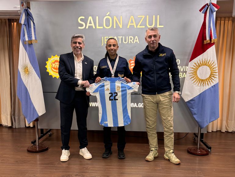 La selección Argentina de Rugby jugará en Córdoba este sábado.