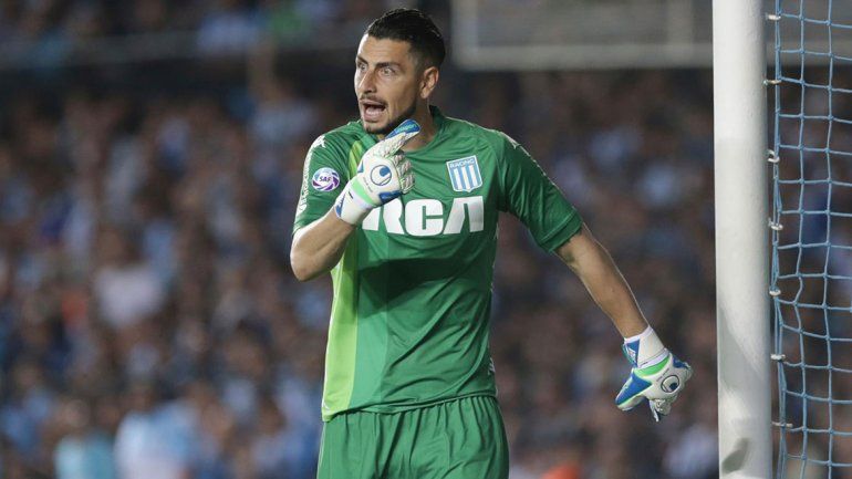 Arias, de la primera ovación al primer clásico de Avellaneda