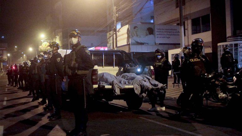Tragedia en Perú: 13 muertos por una estampida en una disco