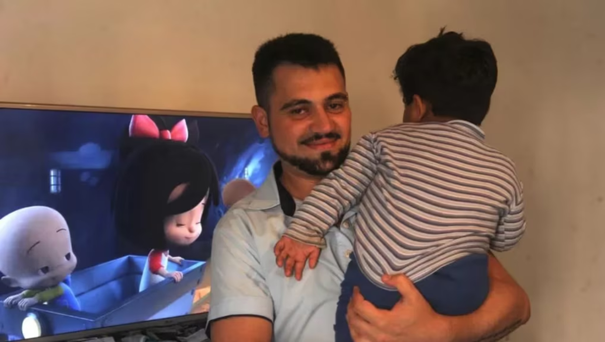 Murió el enfermero que adoptó a un bebé abandonado en Tucumán