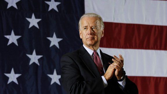 El ex vice de Obama inició su carrera presidencial
