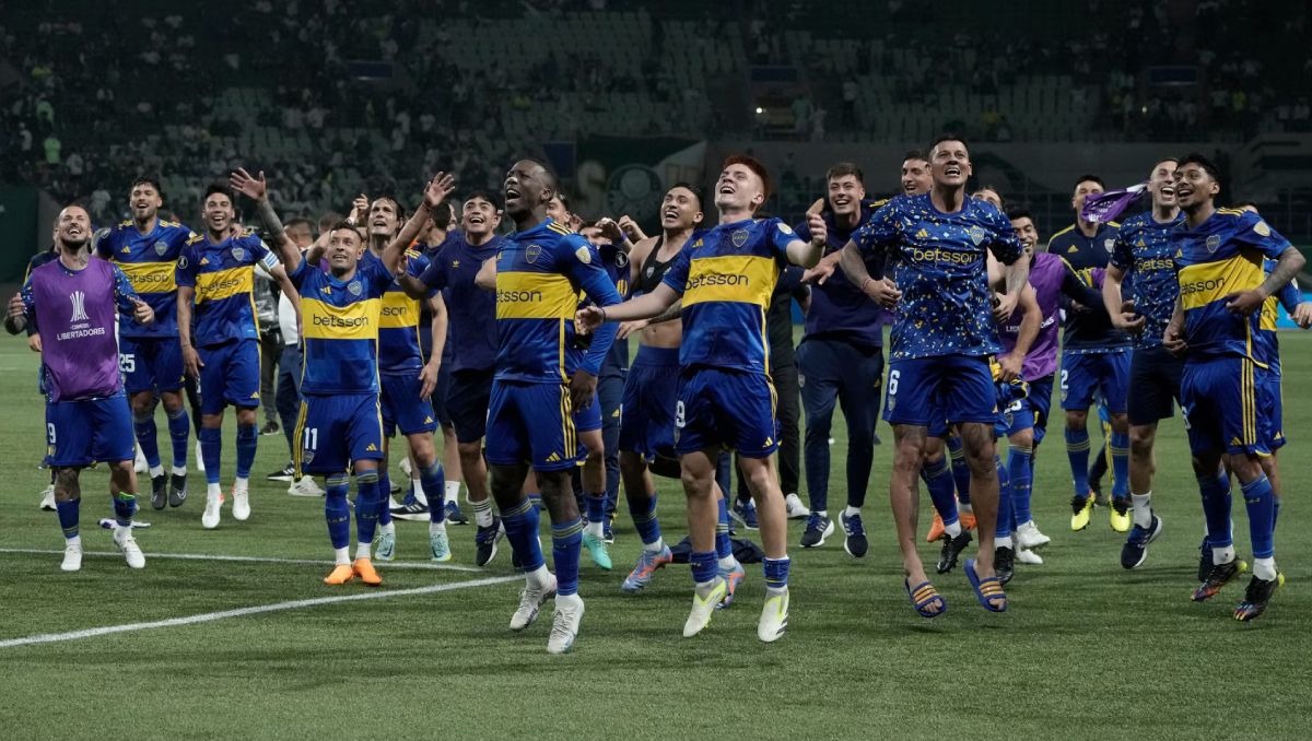 Boca tendrá una posibilidad única en caso de salir campeón de la Copa Libertadores