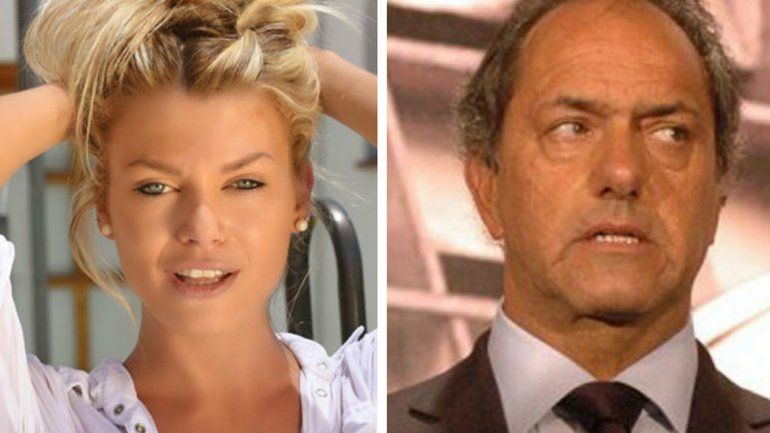 Gisela Berger: Voy a seguir con este embarazo, con o sin Daniel