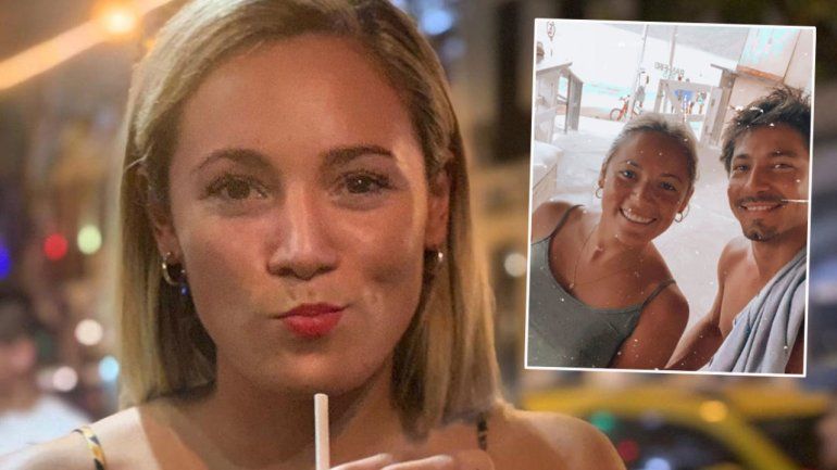 Rocío Oliva, con nuevo novio: las fotos de los tortolitos en Miami