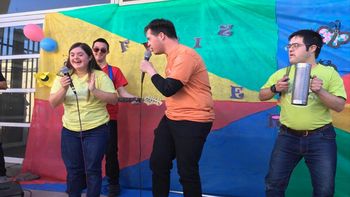 conoce cumbia down: la banda que rompe barreras