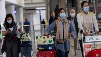 rebrote de coronavirus en china: alcanzo un maximo que no tenia desde marzo rebrote de coronavirus en china: alcanzo un maximo que no tenia desde marzo