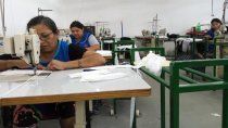El sector textil perdió 10.000 puestos en 2024.