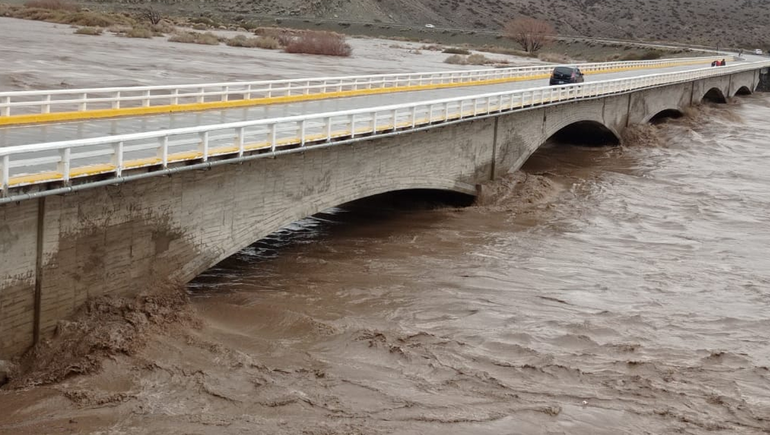 Provincia conformó un gabinete de emergencia en el norte neuquino