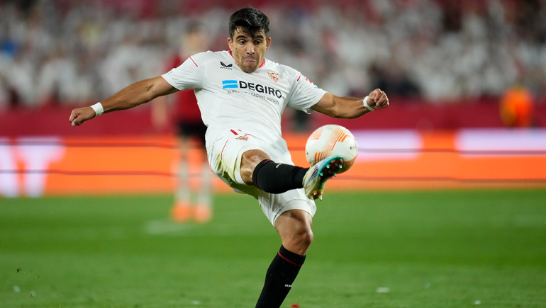 Huevo Acuña contra Di María: Sevilla visita a Juventus en la semi de Europa League