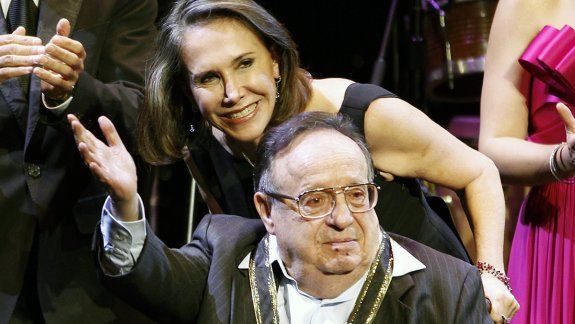 Salió a la luz la fortuna que ganó Chespirito