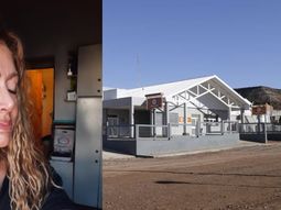 el ministerio de salud hablo sobre la golpiza a la medica del hospital de anelo