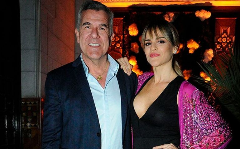 Que hace Dady Brieva para mantener la pasión con su esposa en tiempos difíciles