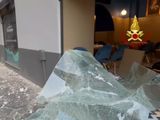  La explosión se registró en un restaurante del centro histórico de Nápoles.