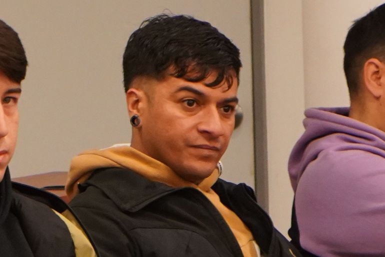 Fabio Amaza, se prendió a la maniobra cuando era ex empleado de la clínica. Fabio Amaza, se prendió a la maniobra cuando era ex empleado de la clínica.