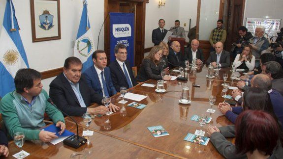 Presentaron el Plan Provincial de Derechos Humanos