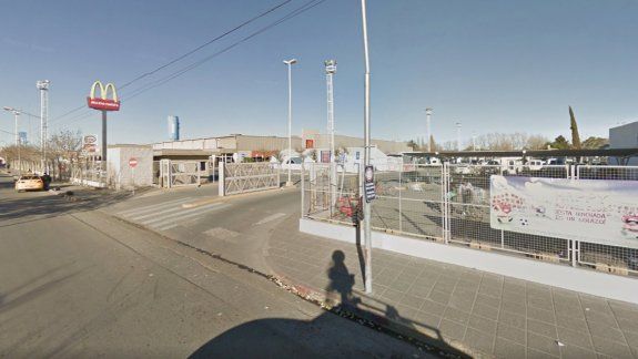 Tres mecheras detenidas por robar en un híper