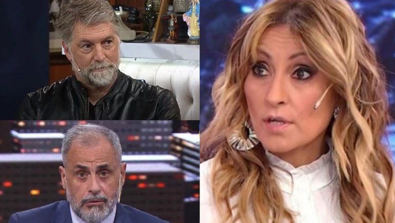 Marcela Tauro se destapa con todo en Podemos hablar