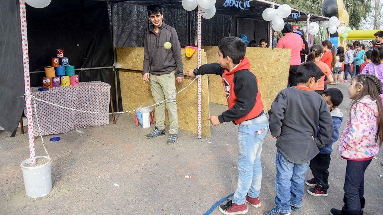 Las actividades recreativas se realizarán en el Centro Integral.&nbsp;