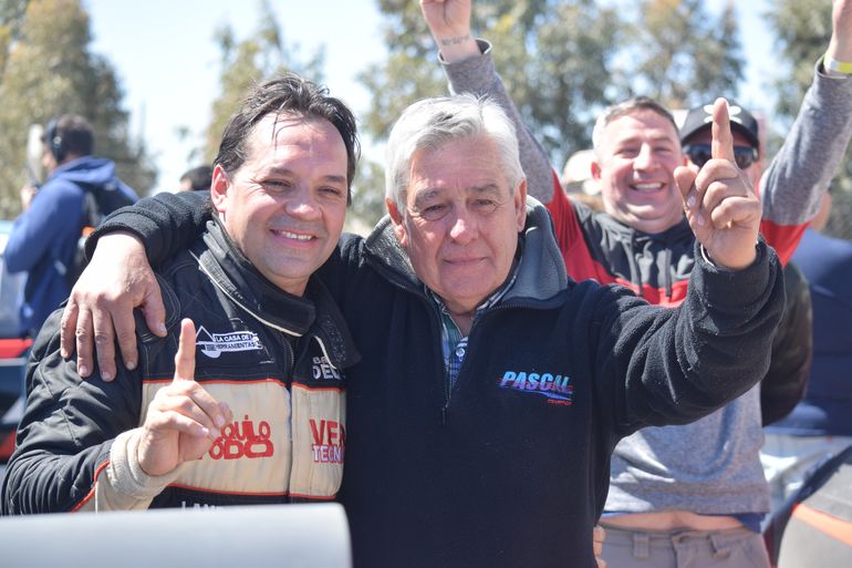 Delvas se quedó con todo en la Monomarca Gol