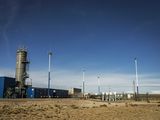 YPF volvió a marcar un récord de producción por recuperación terciaria