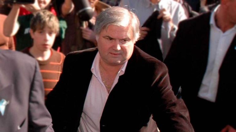 Daniel Muñoz fue secretario privado de Néstor Kirchner en Santa Cruz y en la presidencia. Daniel Muñoz fue secretario privado de Néstor Kirchner en Santa Cruz y en la presidencia.