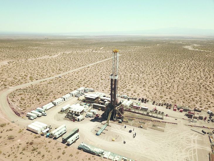 La producción de crudo en Vaca Muerta sigue batiendo récords.