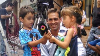 sebastian domenech, en lucha por ver a sus hijos, furioso por un nuevo reves judicial sebastian domenech, en lucha por ver a sus hijos, furioso por un nuevo reves judicial