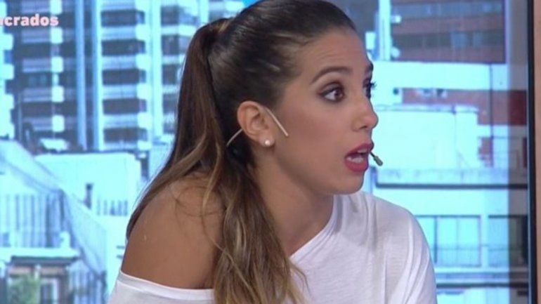 Cinthia Fernández se quedó afuera de Involucrados