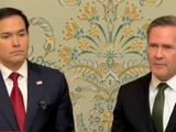 El secretario de Estado estadounidense, Marco Rubio, dijo después de la reunión en Arabia Saudita que Ucrania está dispuesta a dejar de disparar.