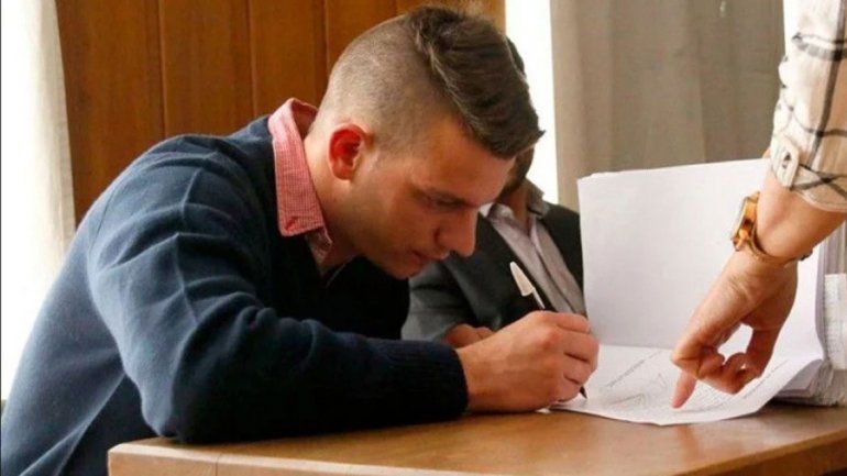 Trasladaron a Bariloche a un joven condenado por agredir a un menor de 4 años