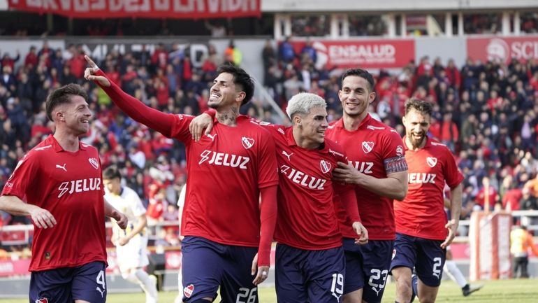 Independiente le ganó a Rosario Central