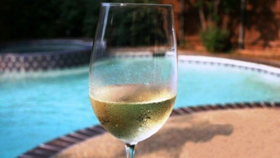 14 blancos para beber junto a la pileta (o en el río)
