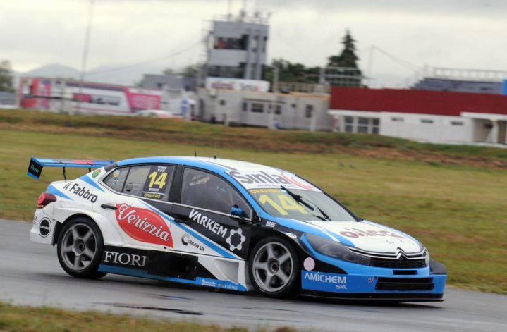 Matías Cravero se llevó la victoria en el Sprint del TC2000 en Alta Gracia. Lo escoltaron Tomás Fineschi e Ignacio Montenegro.