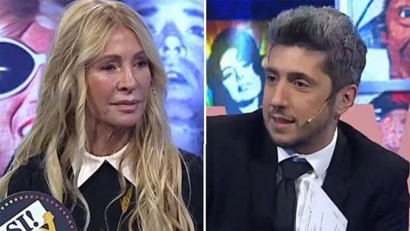 El comentario gordofóbico de Cris Morena a Jey Mammon