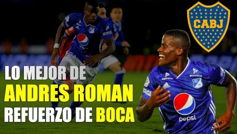 Boca tiene nuevo lateral derecho