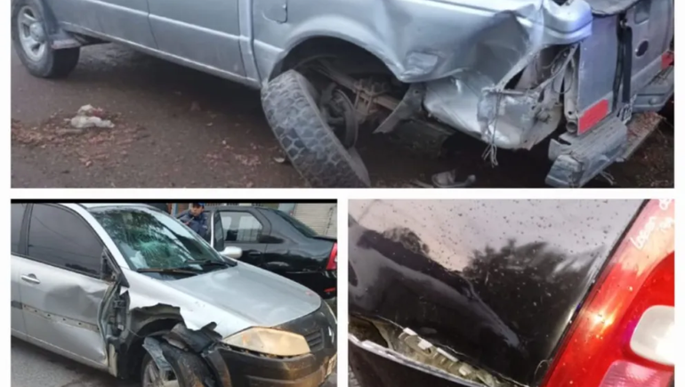 Un funcionario municipal rionegrino chocó y dio positivo de alcoholemia