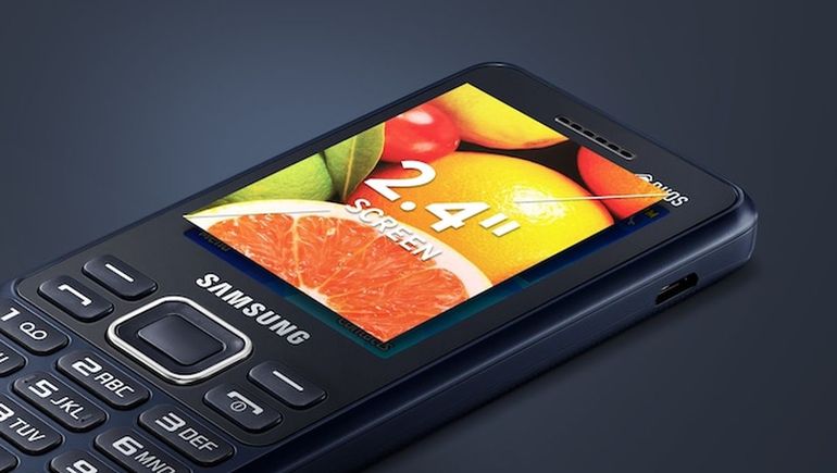 Los 5 celulares pequeños y económicos que puedes conseguir por menos de $100.000