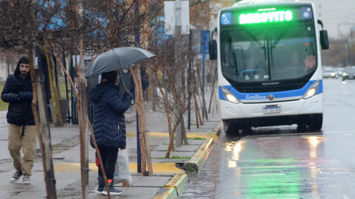 Pronóstico del tiempo en Neuquén ¿sigue la lluvia?