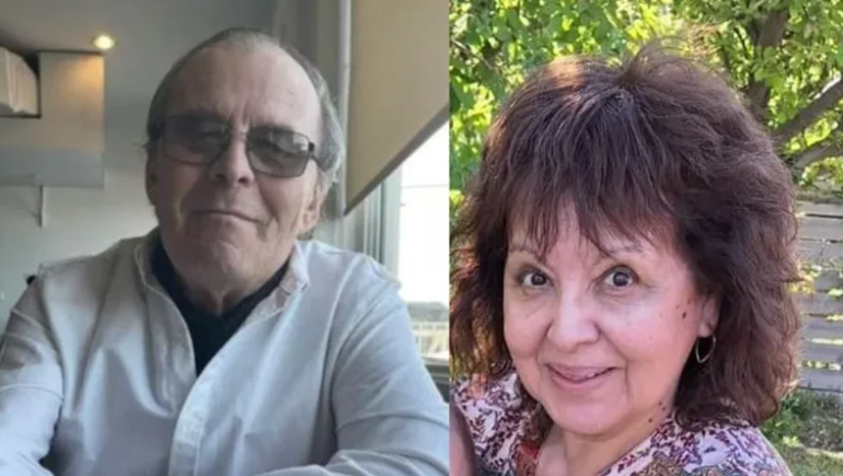 Pedro Kreder (79) y Juana Inés Morales (69)