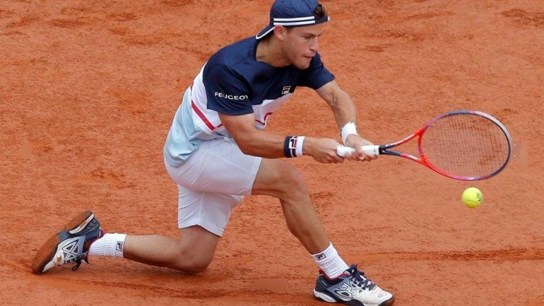 Schwartzman y Del Potro ganaron y pasaron a cuartos en París