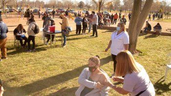 convocan a dos jornadas masivas de vacunacion en cipolletti convocan a dos jornadas masivas de vacunacion en cipolletti