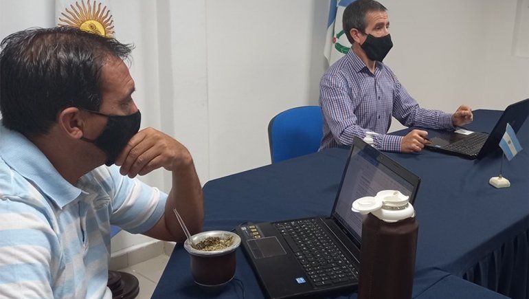 Un concejal del MPN renunció a la banca para apoyar a Salud