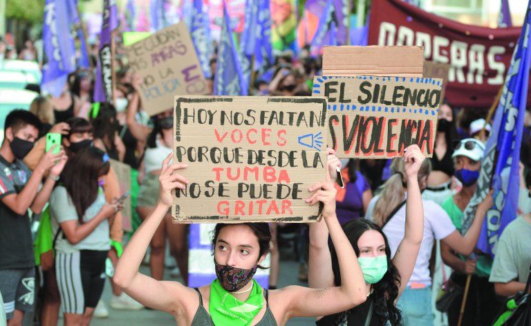 En el caso interviene la fiscal Rocío Rivero