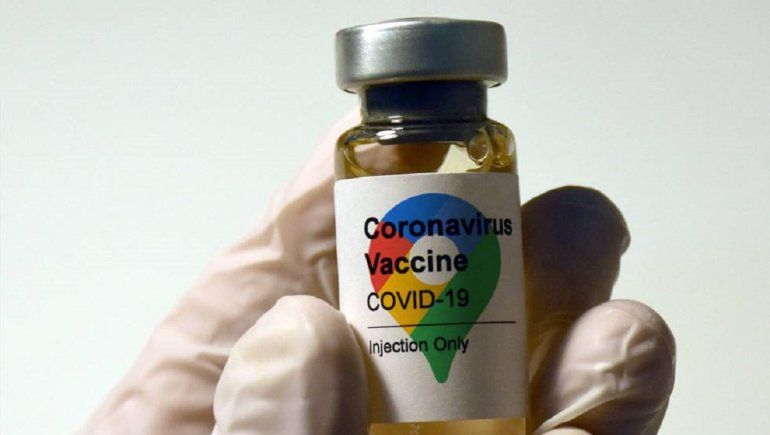 Google Maps mostrará los centros de vacunación más cercanos