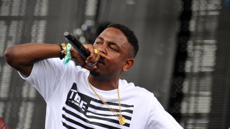 El rapero Kendrick Lamar lidera la lista de nominados y su nombre aparece en once categorías diferentes.