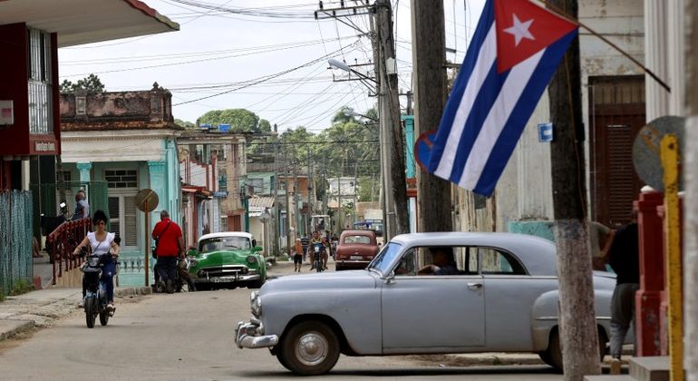 Cuba, paralizada por la falta de electricidad.