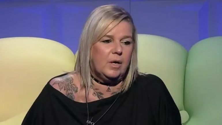 Virginia de Gran Hermano Virginia de Gran Hermano